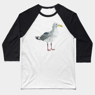 Sea gull Baseball T-Shirt